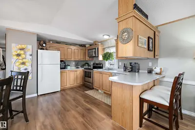 Interior photo 2 of #161 3400 48 ST