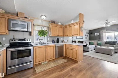 Interior photo 3 of #161 3400 48 ST