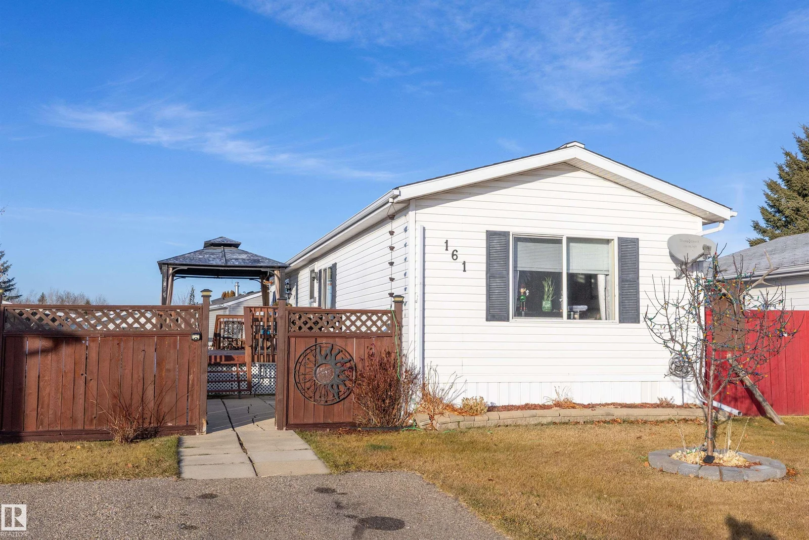 #161 3400 48 ST, Stony Plain - 2 bedroom Single Family Residence for sale