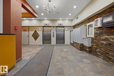 Interior photo 2 of #703 9710 105 ST NW
