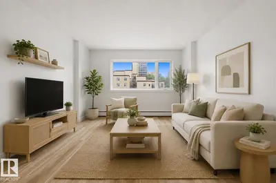 Interior photo 4 of #703 9710 105 ST NW