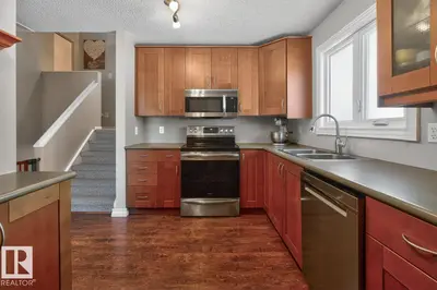 Interior photo 1 of 18655 61 AV NW