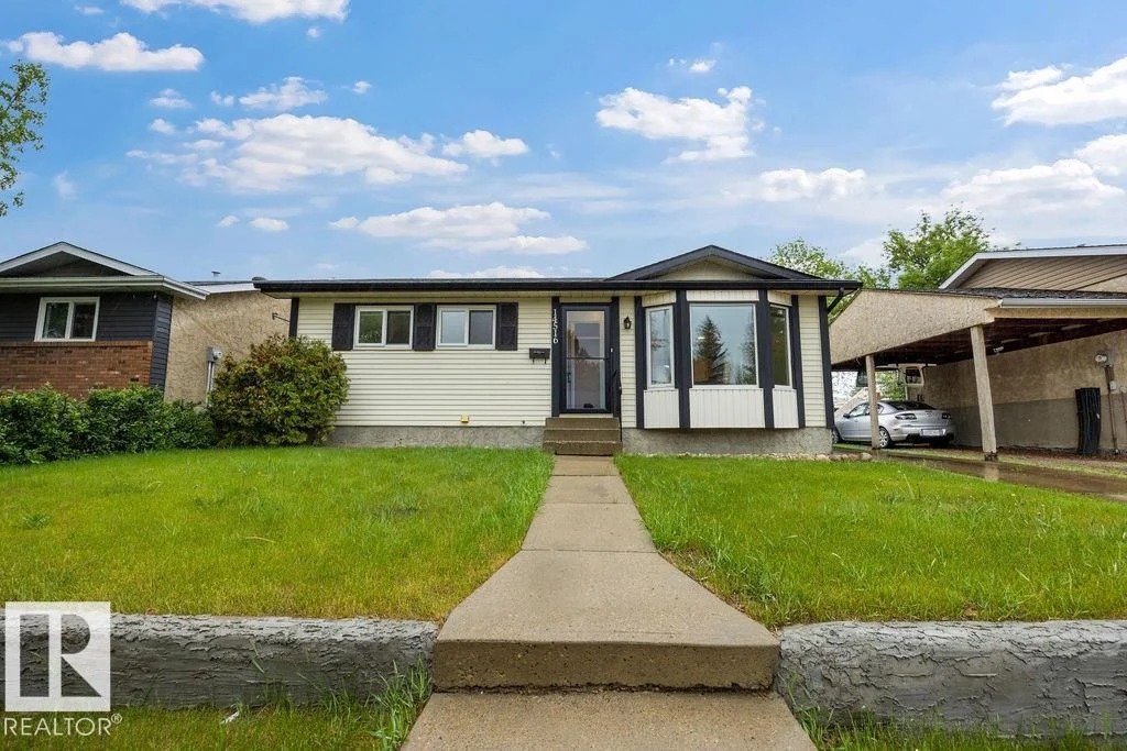 14516 20 ST NW, Edmonton - 4 bedroom Detached Single Family for sale