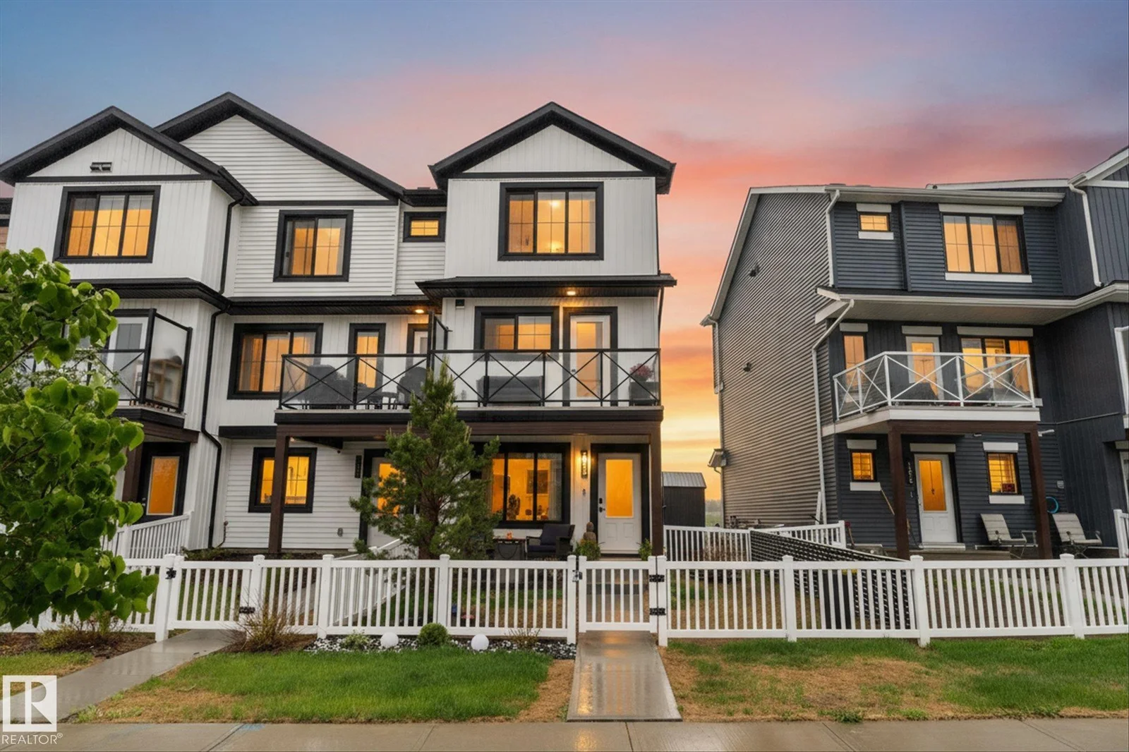 1275 MCLEOD AV, Spruce Grove - 3 bedroom Residential Attached for sale