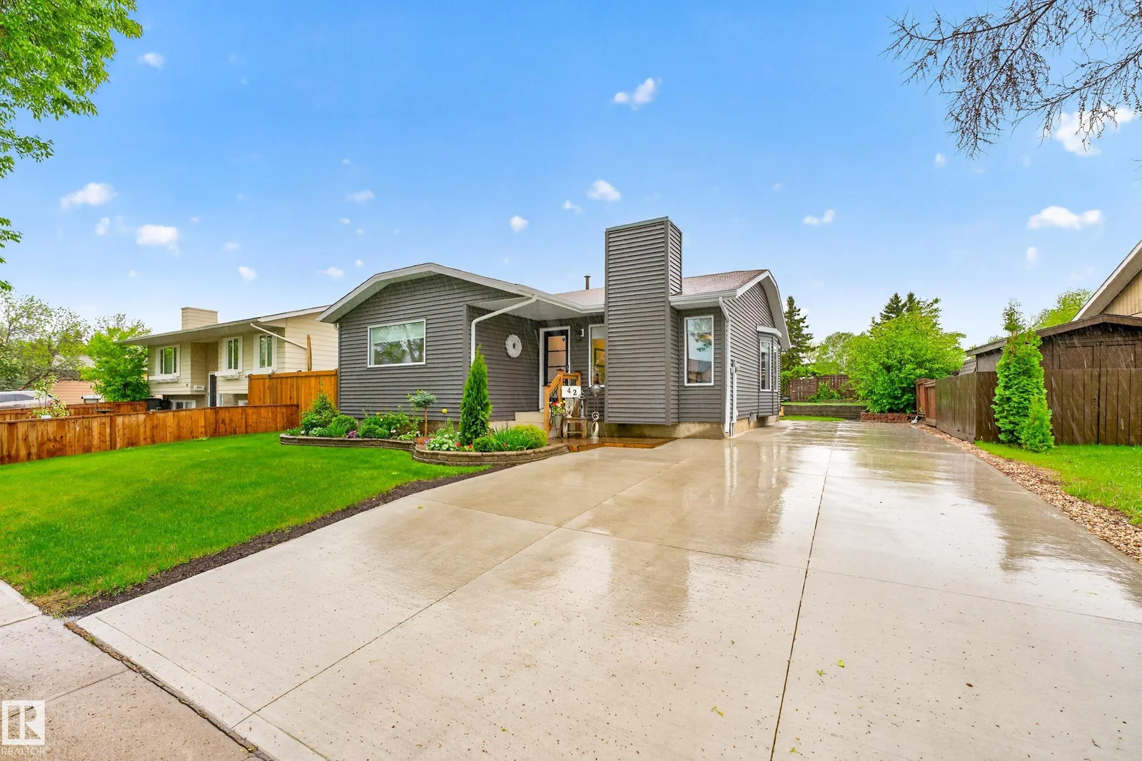 42 Attwood DR, St. Albert - 3 bedroom Detached Single Family for sale