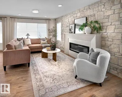 Interior photo 1 of #1 19904 31 AV NW