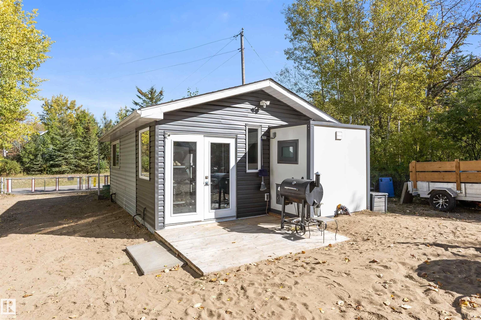 #115 55230 RGE ROAD 10, Rural Sturgeon County - 1 bedroom Cottage for sale