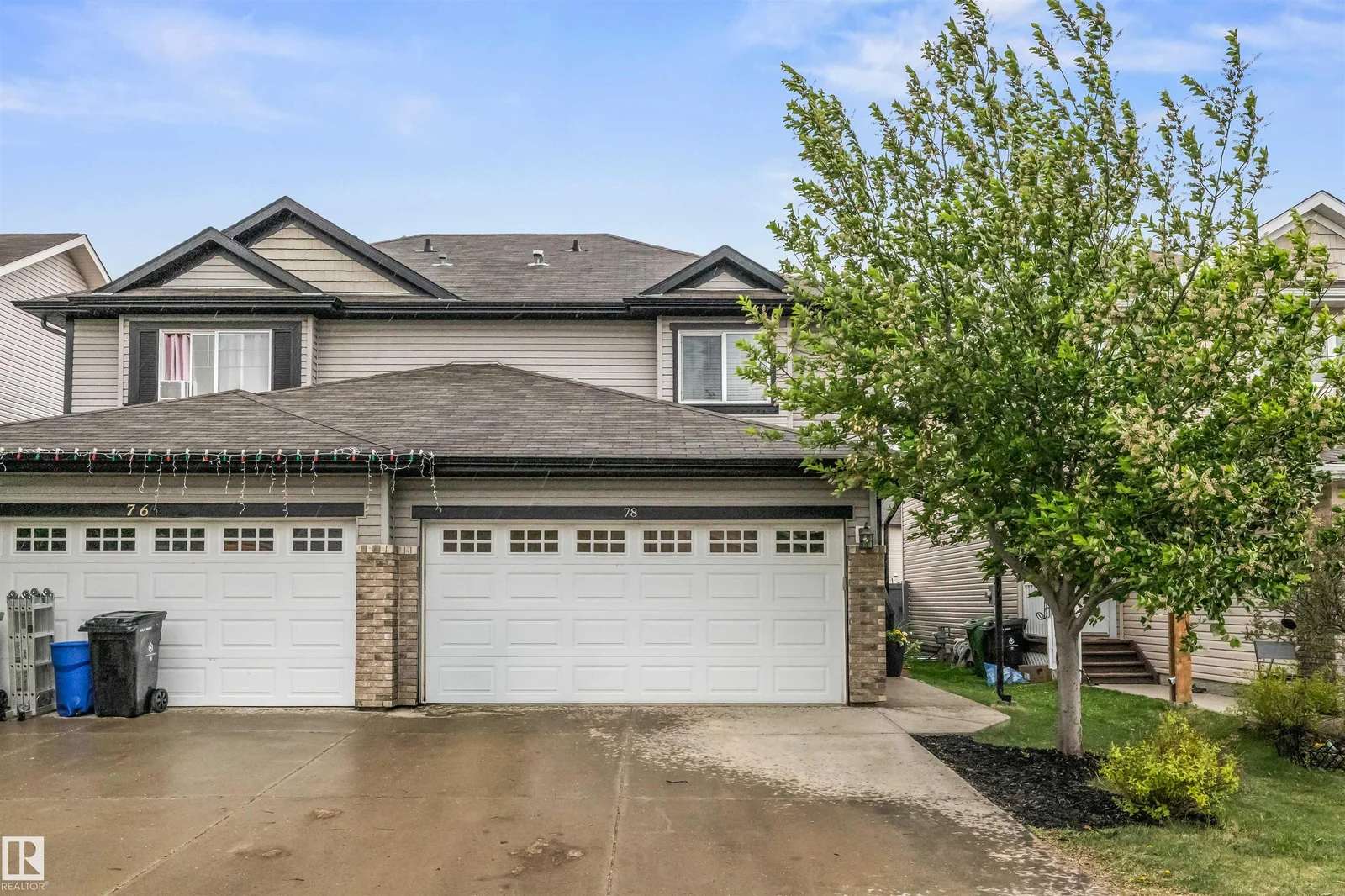 78 RED CANYON WY, Fort Saskatchewan - 4 bedroom Duplex for sale