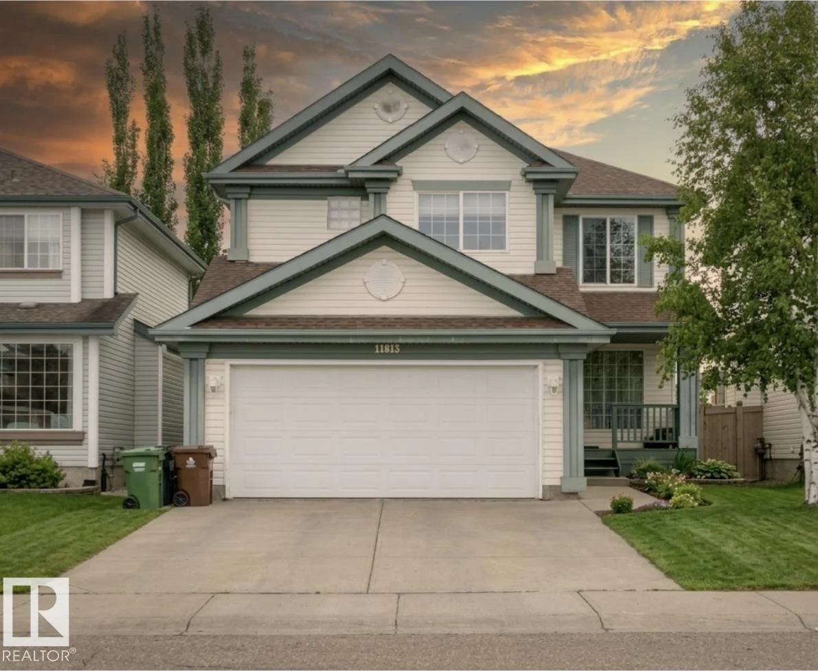11813 12 AV NW, Edmonton - 4 bedroom Detached Single Family for sale