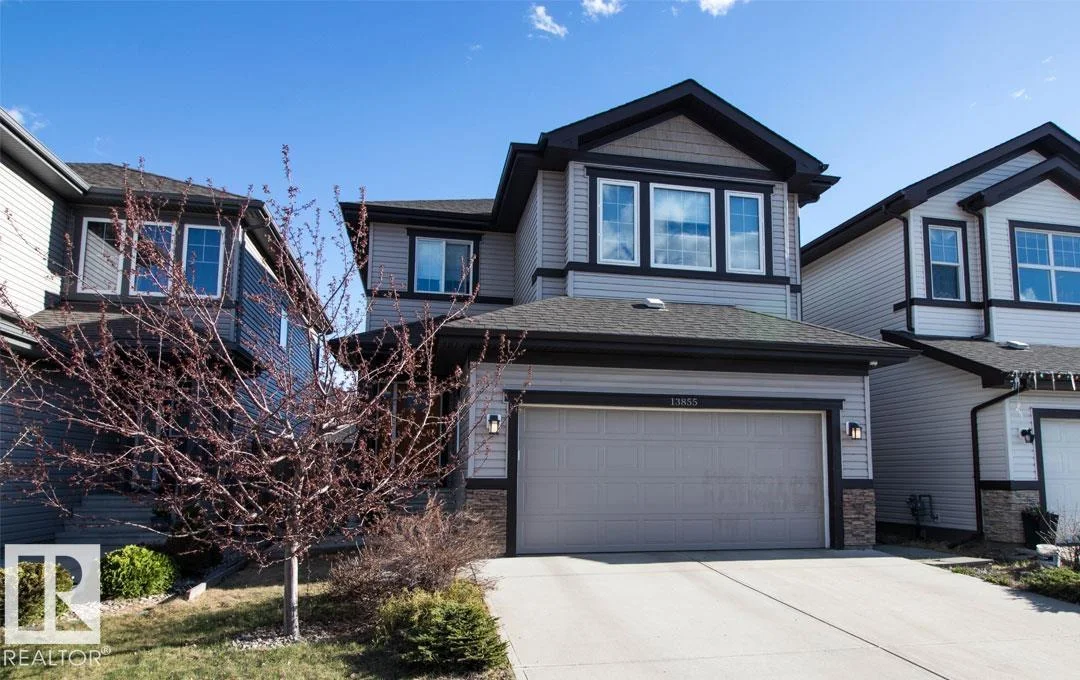 13855 143 AV NW, Edmonton - 5 bedroom Detached Single Family for sale
