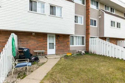Interior photo 1 of #408 2908 116A AV NW