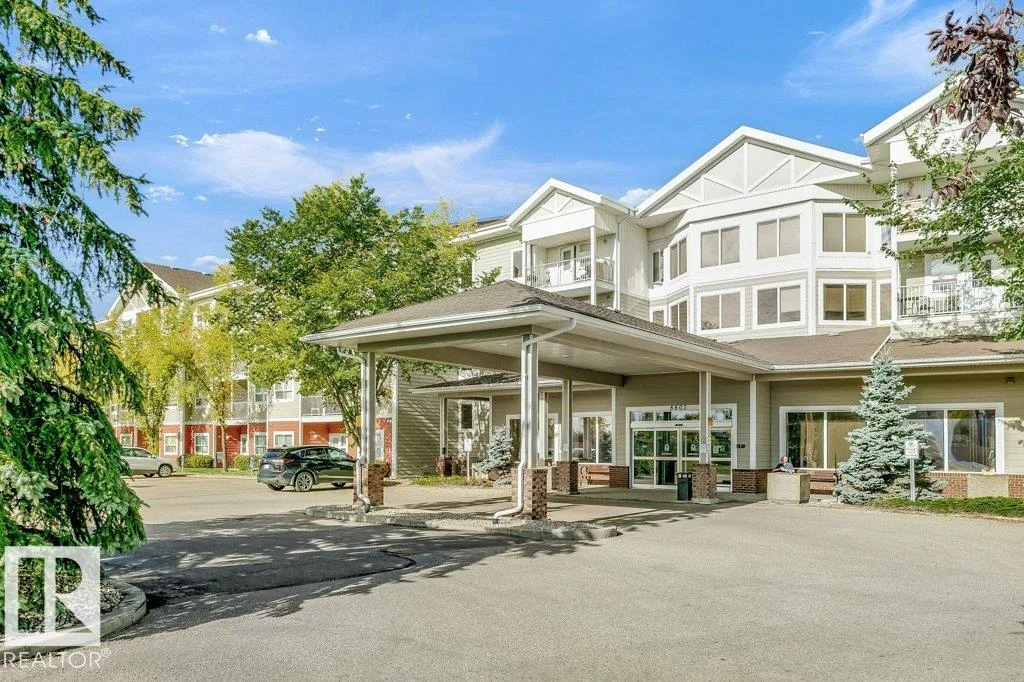 #308 8802 SOUTHFORT, Fort Saskatchewan - 1 bedroom Apartment for sale