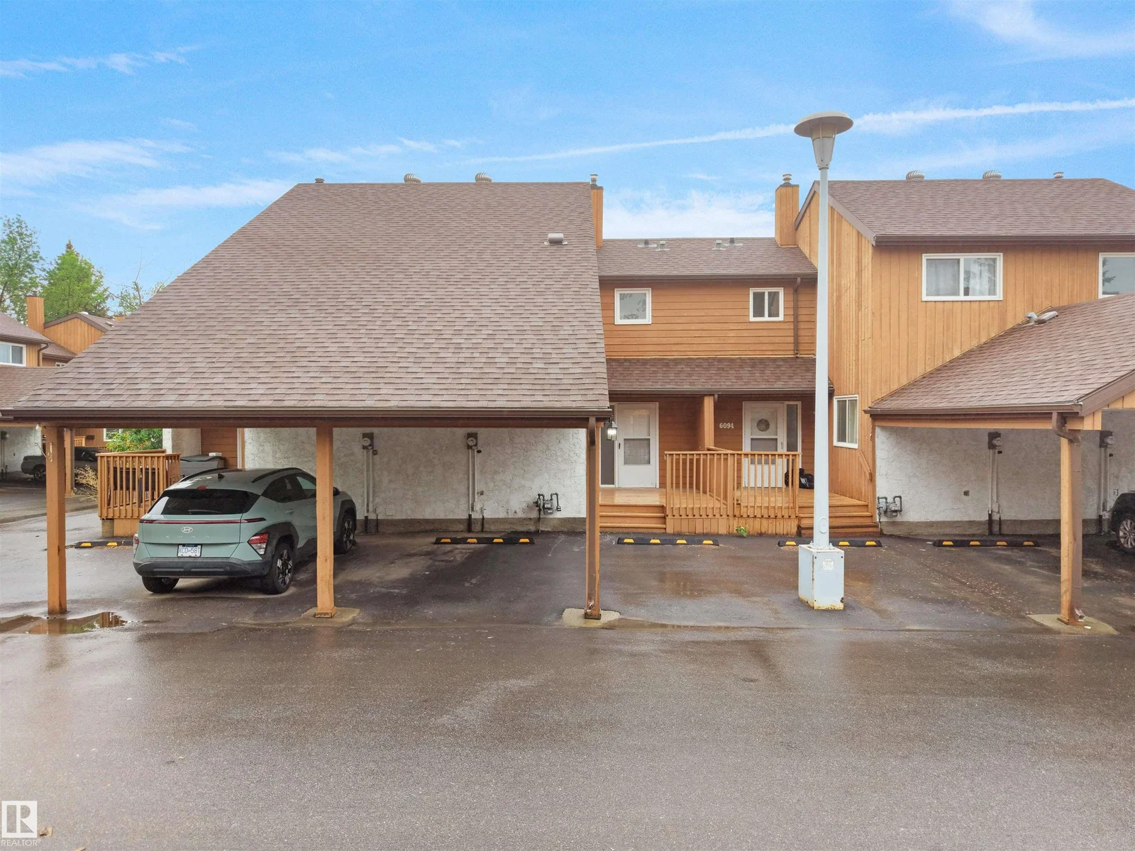 6096 MILL WOODS RD S NW, Edmonton - 3 bedroom Townhouse for sale