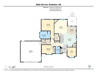 Interior photo 2 of 6360 53A AV