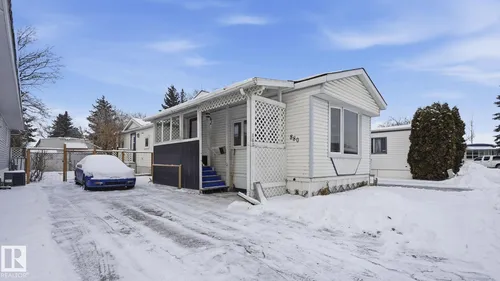 880 West Coast Bay NW, Edmonton - $49,900