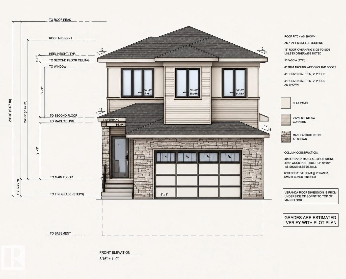 361 Linden LO, Leduc - 3 bedroom Detached Single Family for sale