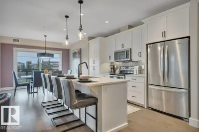 Interior photo 2 of #223 11074 ELLERSLIE RD SW SW