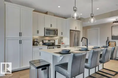 Interior photo 4 of #223 11074 ELLERSLIE RD SW SW