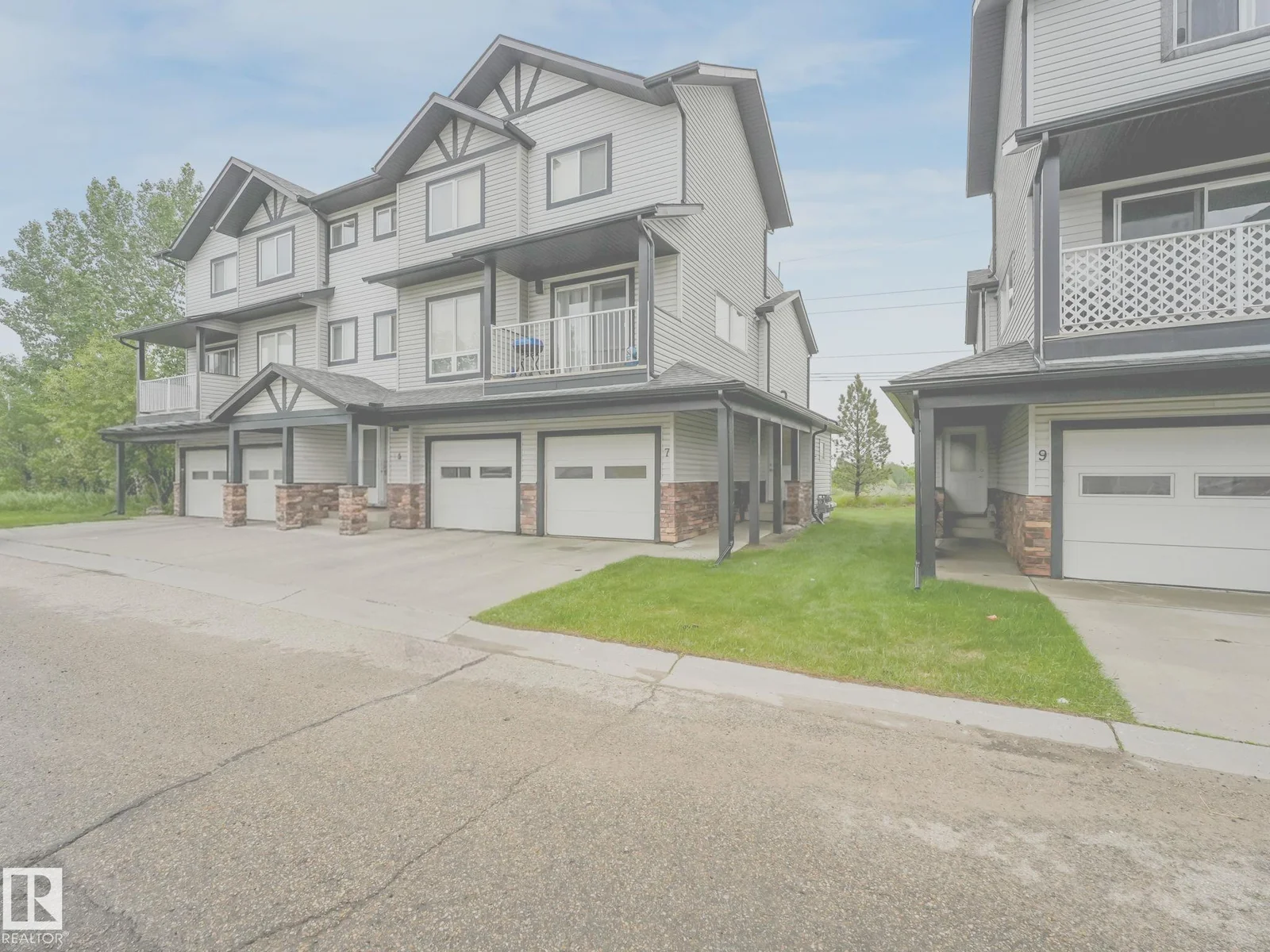 #7 11 CLOVER BAR LN, Sherwood Park - 2 bedroom Townhouse for sale
