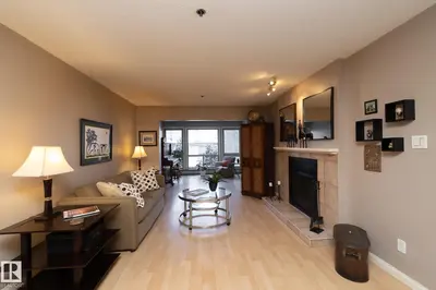 Interior photo 1 of #203 10171 119 ST NW