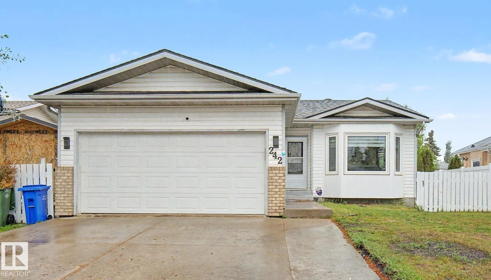 242 NORTHMOUNT DR, Wetaskiwin - 5 bedroom Detached Single Family for sale