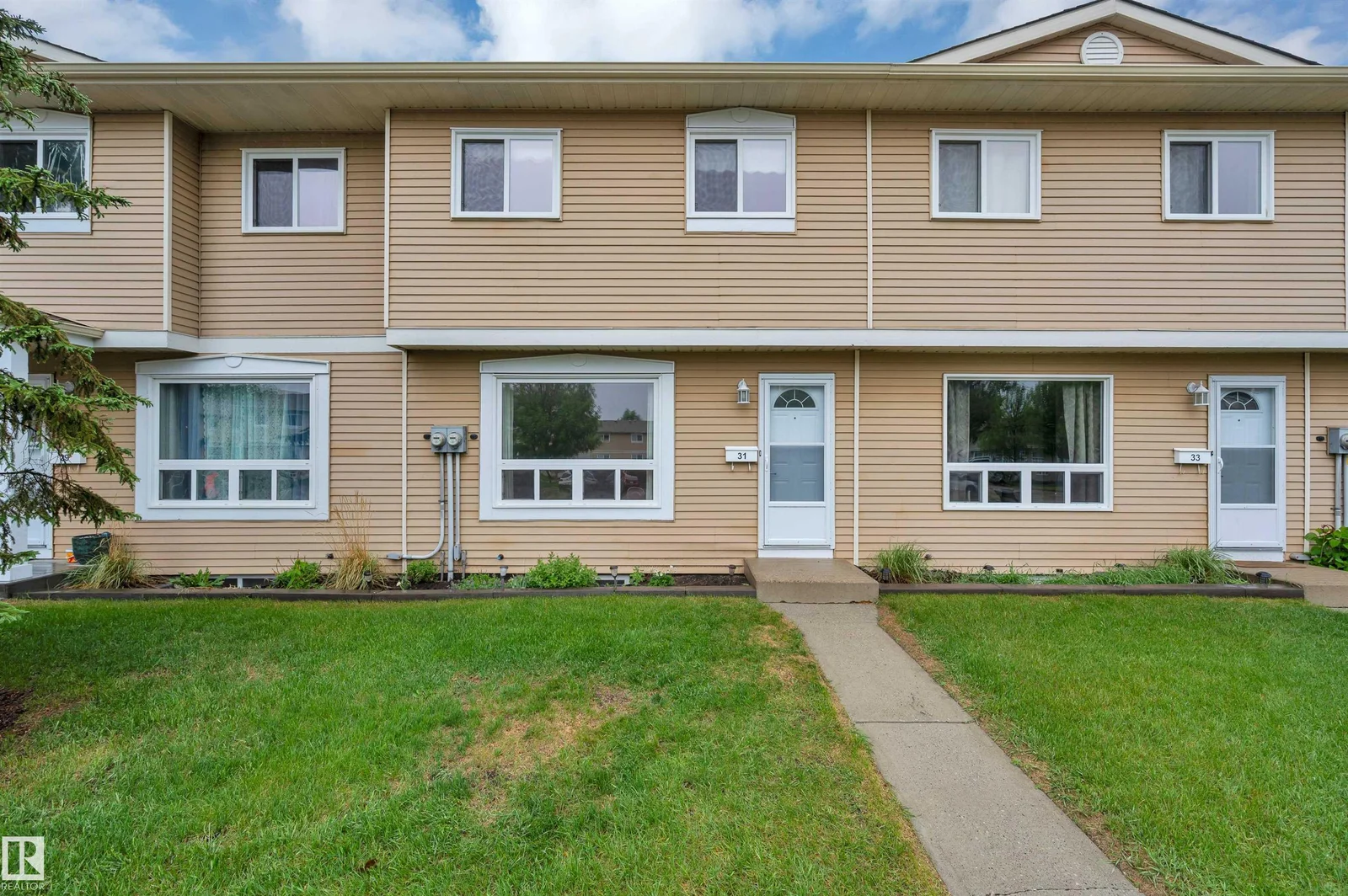 #31 2131 OAK ST, Sherwood Park - 3 bedroom Townhouse for sale