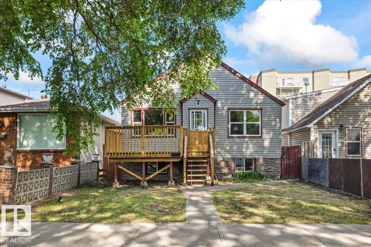 11241 84 ST NW, Edmonton - 4 bedroom Detached Single Family for sale