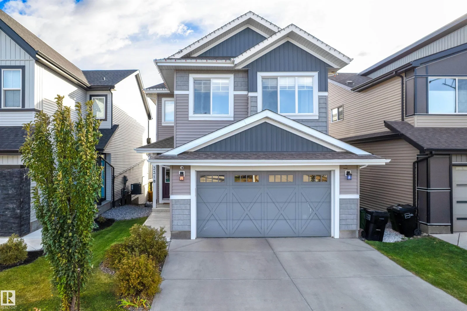 3318 Parker LO SW, Edmonton - 3 bedroom Detached Single Family for sale