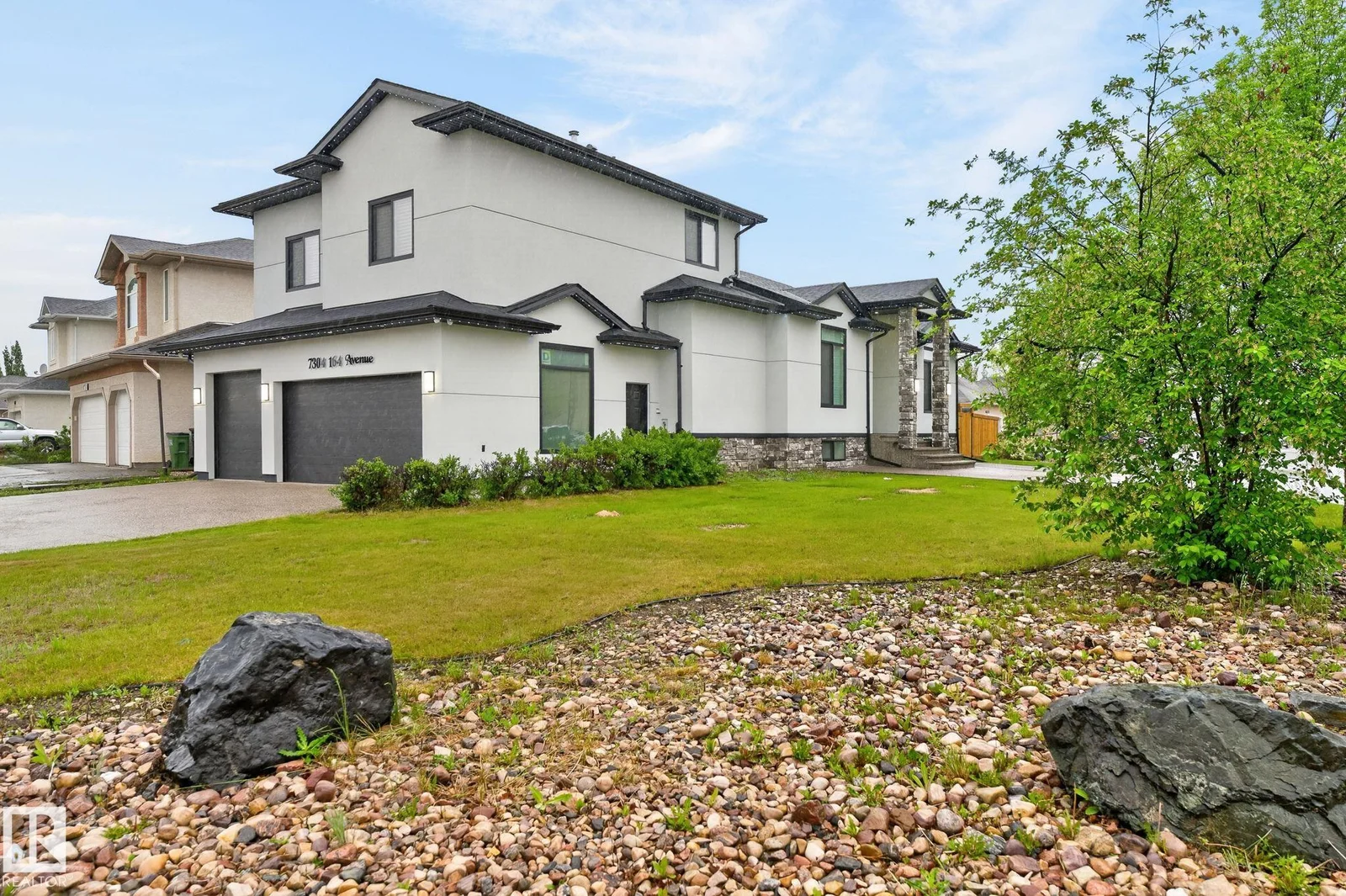 7304 164 AV NW, Edmonton - 5 bedroom Detached Single Family for sale