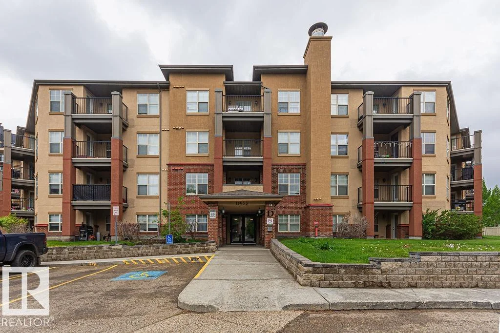 #311 11453 ELLERSLIE RD SW, Edmonton - 1 bedroom Apartment for sale