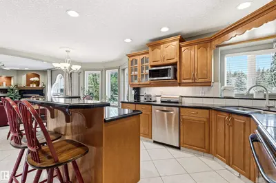 Interior photo 2 of 703 107A ST SW