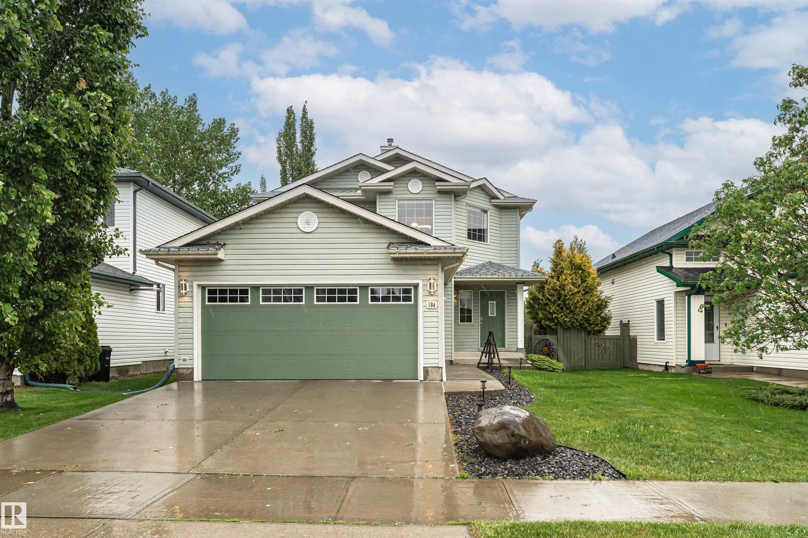 184 Lakeland Dr, Spruce Grove - 4 bedroom Detached Single Family for sale