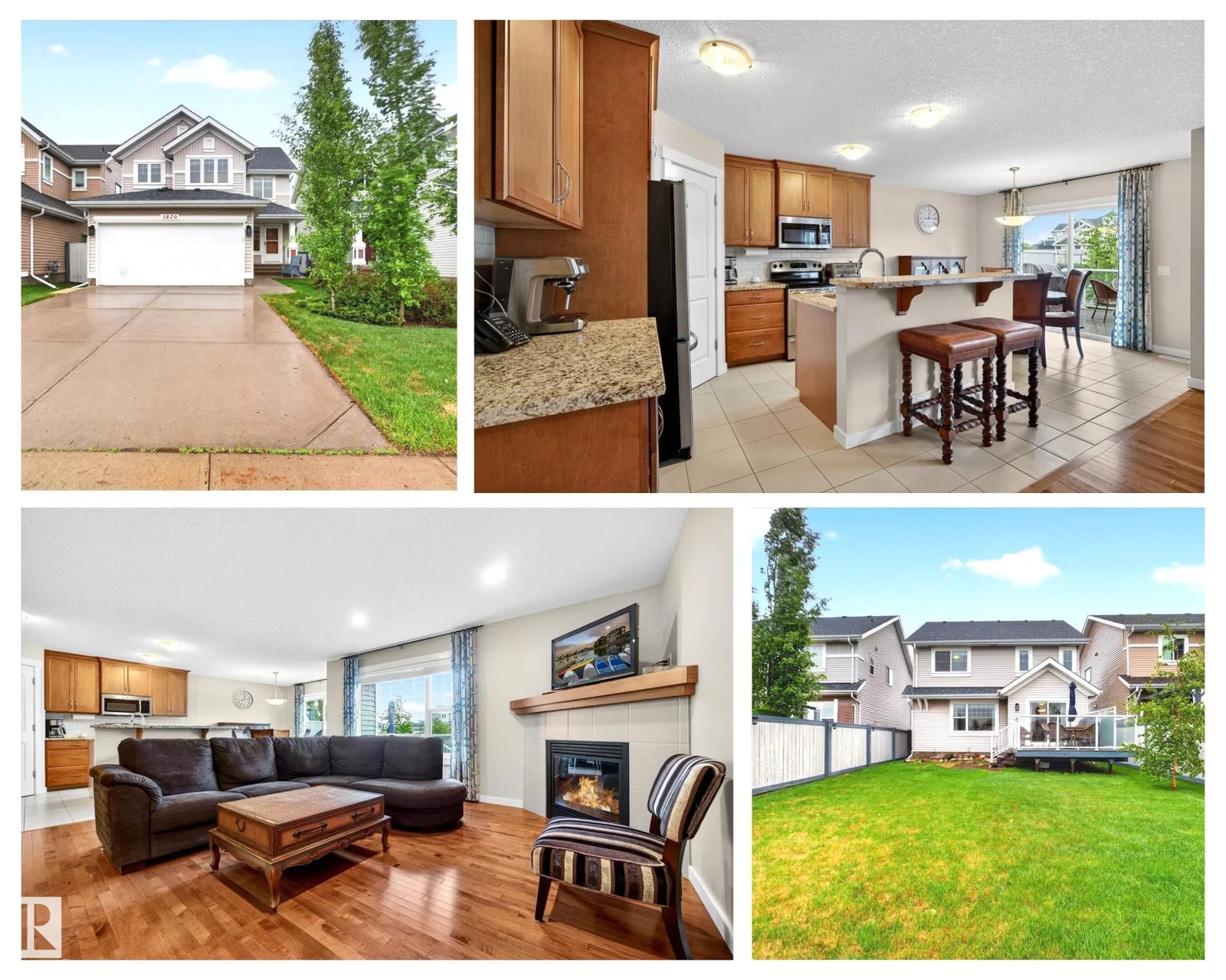 1820 86 ST SW, Edmonton - 3 bedroom Detached Single Family for sale