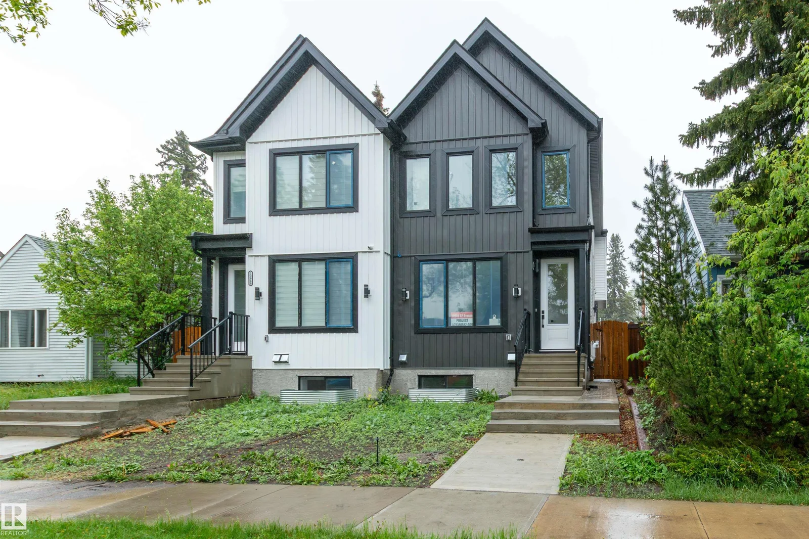 10946 62 AV NW, Edmonton - 6 bedroom Duplex for sale