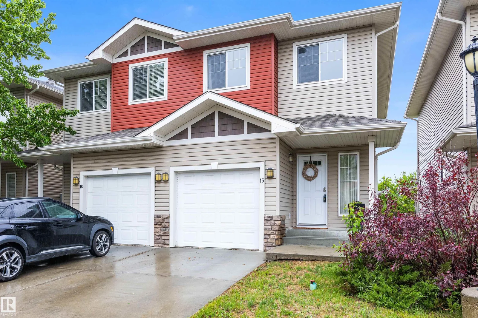 #15 15151 43 ST NW, Edmonton - 3 bedroom Duplex for sale