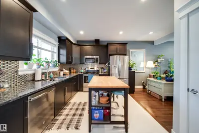 Interior photo 2 of 12428 113 AV NW