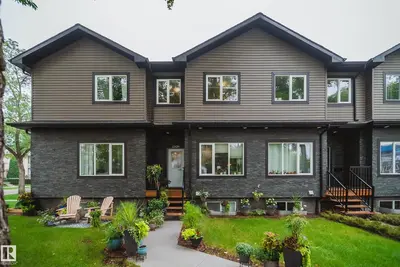 Interior photo 1 of 12428 113 AV NW