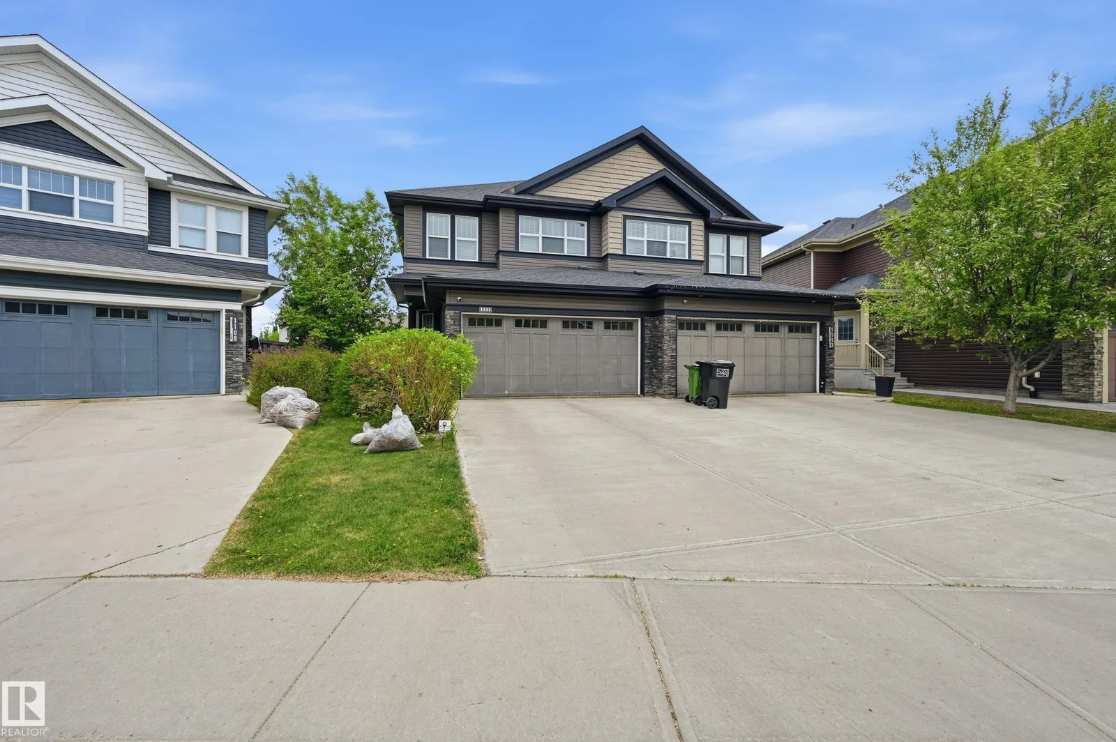 1111 176 ST SW, Edmonton - 4 bedroom Duplex for sale