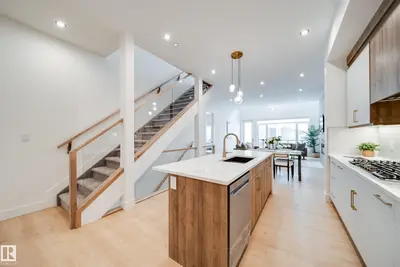 Interior photo 2 of #2 20425 93 AV NW