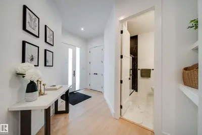 Interior photo 1 of #2 20425 93 AV NW