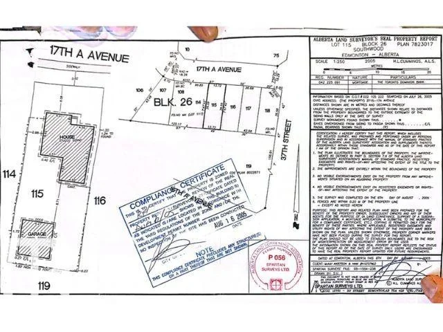 3715/3717 17A AV NW, Edmonton - 0 bedroom Vacant Lot/Land for sale