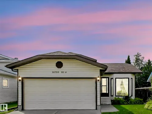16720 92 ST NW, Edmonton - $409,000