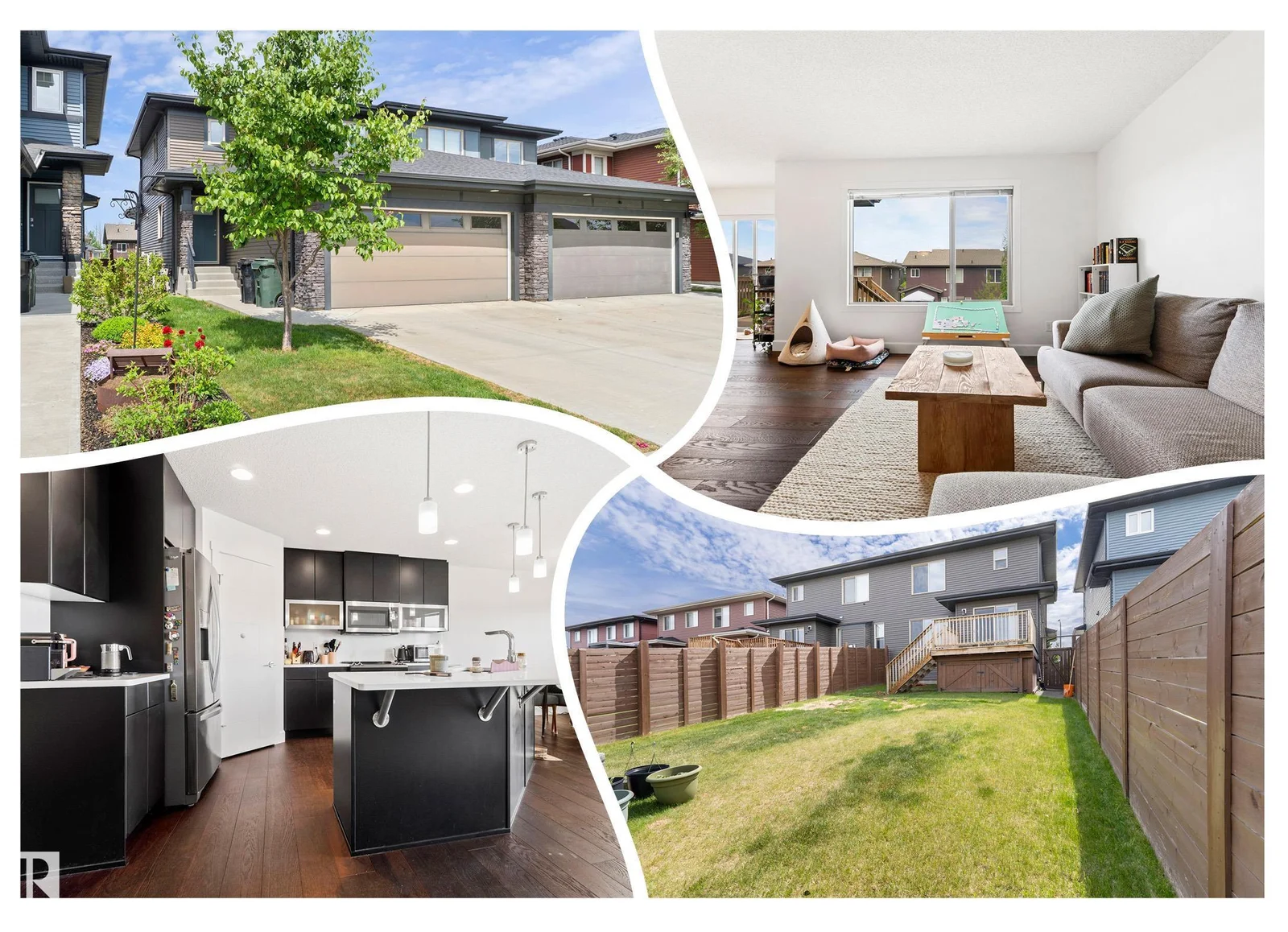 50 VANDERBILT CM, Spruce Grove - 3 bedroom Duplex for sale