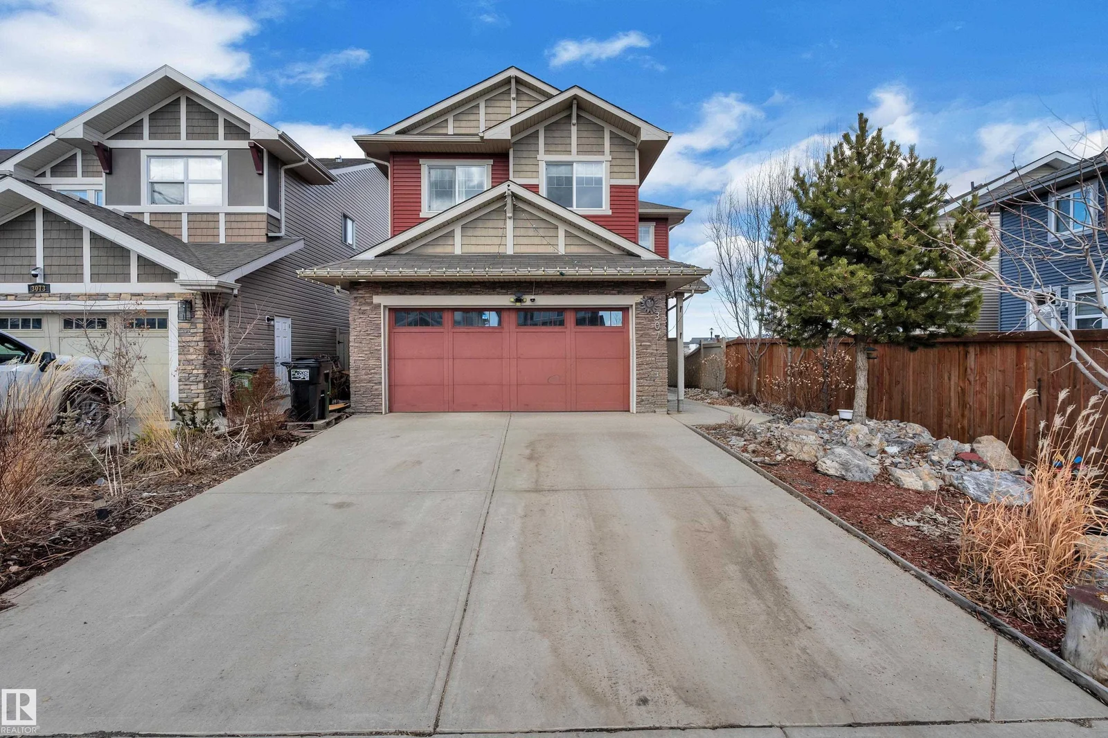 3071 CARPENTER LANDING LD SW, Edmonton - 5 bedroom Detached Single Family for sale