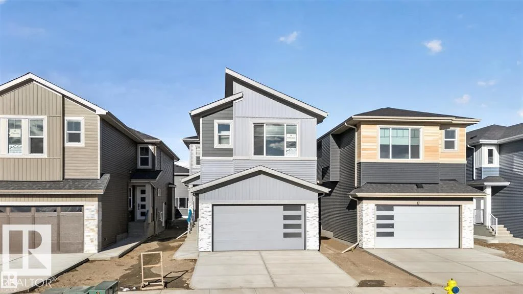 19 ROSA CR, St. Albert - 3 bedroom Detached Single Family for sale