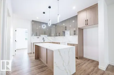 Interior photo 2 of 5211 104A ST S NW