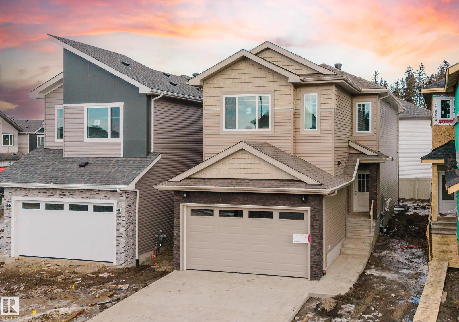 58 MEADOWGROVE LD, Spruce Grove - 3 bedroom Detached Single Family for sale