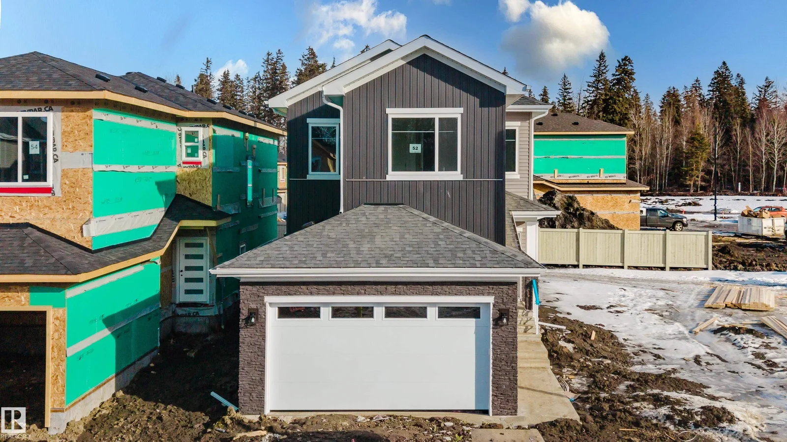 52 MEADOWGROVE LD, Spruce Grove - 4 bedroom Detached Single Family for sale