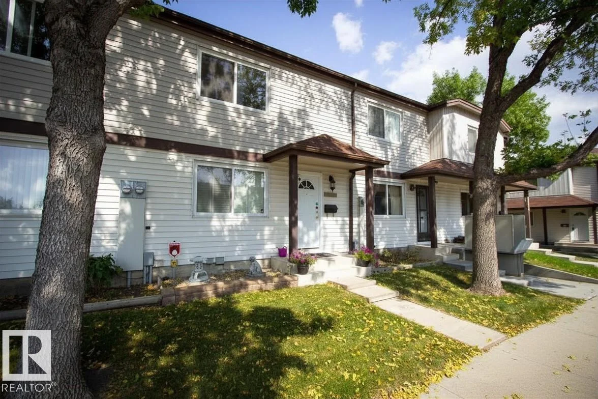 14648 54 ST NW, Edmonton - 2 bedroom Townhouse for sale