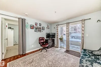 Interior photo 4 of #108 10535 122 ST NW